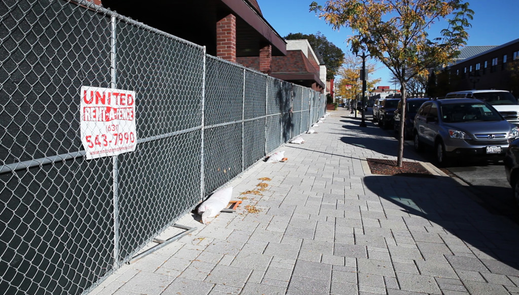 Commercial Windscreen for Fence Rental Rent a Fence Windscreen