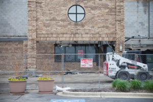 Construction Fence Rental in Wheaton, IL