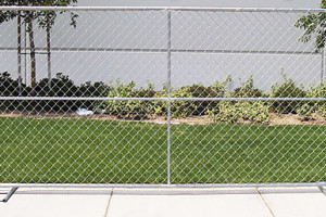 gate for chain link fence chicago, il