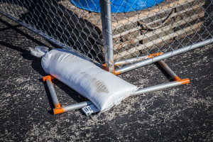 Sand Bags and Other Fencing Accessories Chicago, IL