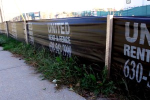 Silt Fence Chicago, IL