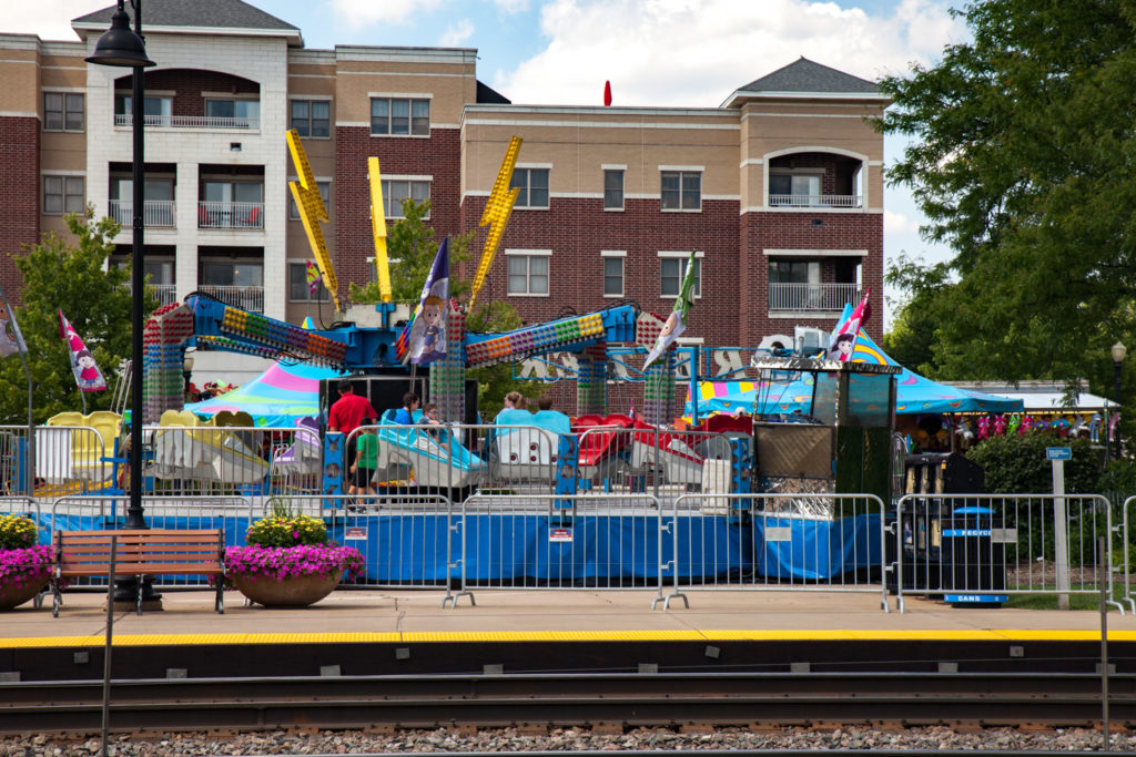 Barricade rentals in Chicago, IL