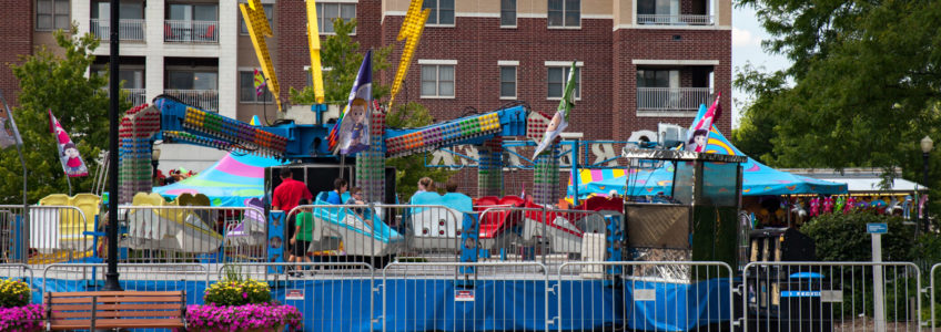 Barricade rentals in Chicago, IL