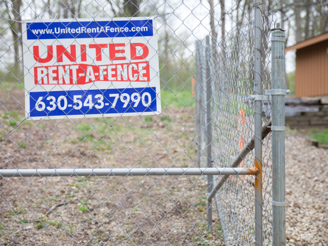 Gate Rental in Bloomingdale, IL