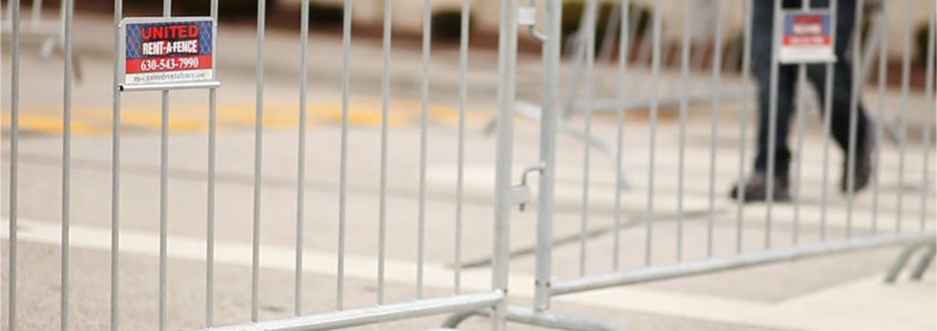 Event Fence and Barricade Security in Chicago, IL