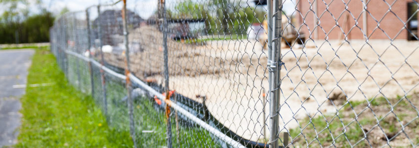 Chain Link Fence Rental for Schaumburg, IL