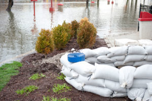 Sandbags for Flood Prevention in Des Plaines, IL