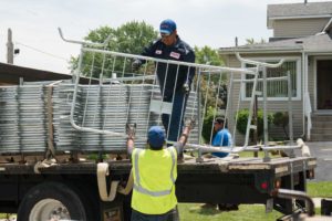 Rent Barricades in Roselle, IL