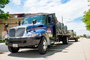 Roselle, IL Rental Fence Company