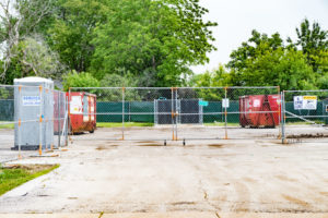 Addison, IL Chain Link Fence and Gate Rentals