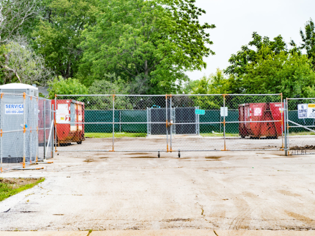 Addison, IL Chain Link Fence and Gate Rentals