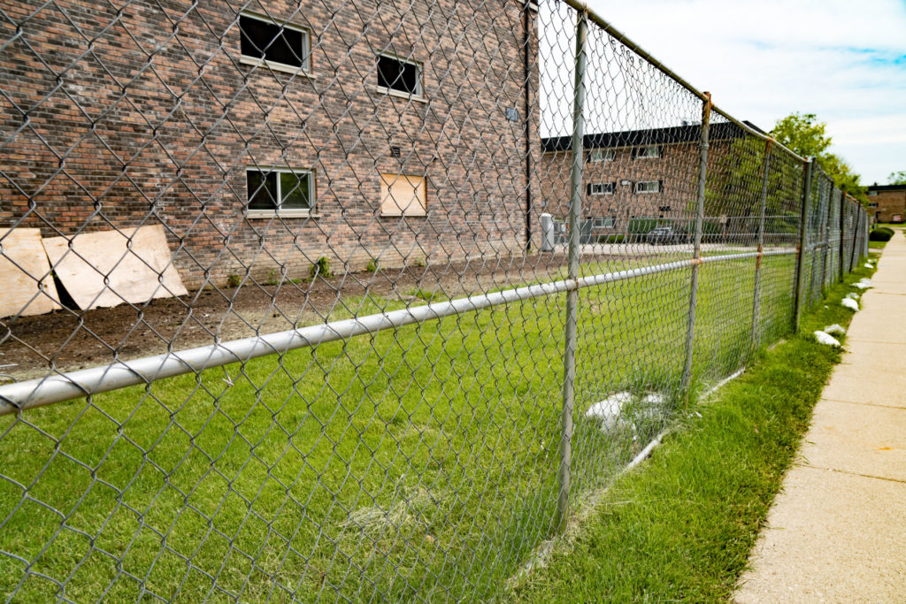 Addison, IL Panel Fence Rental Company