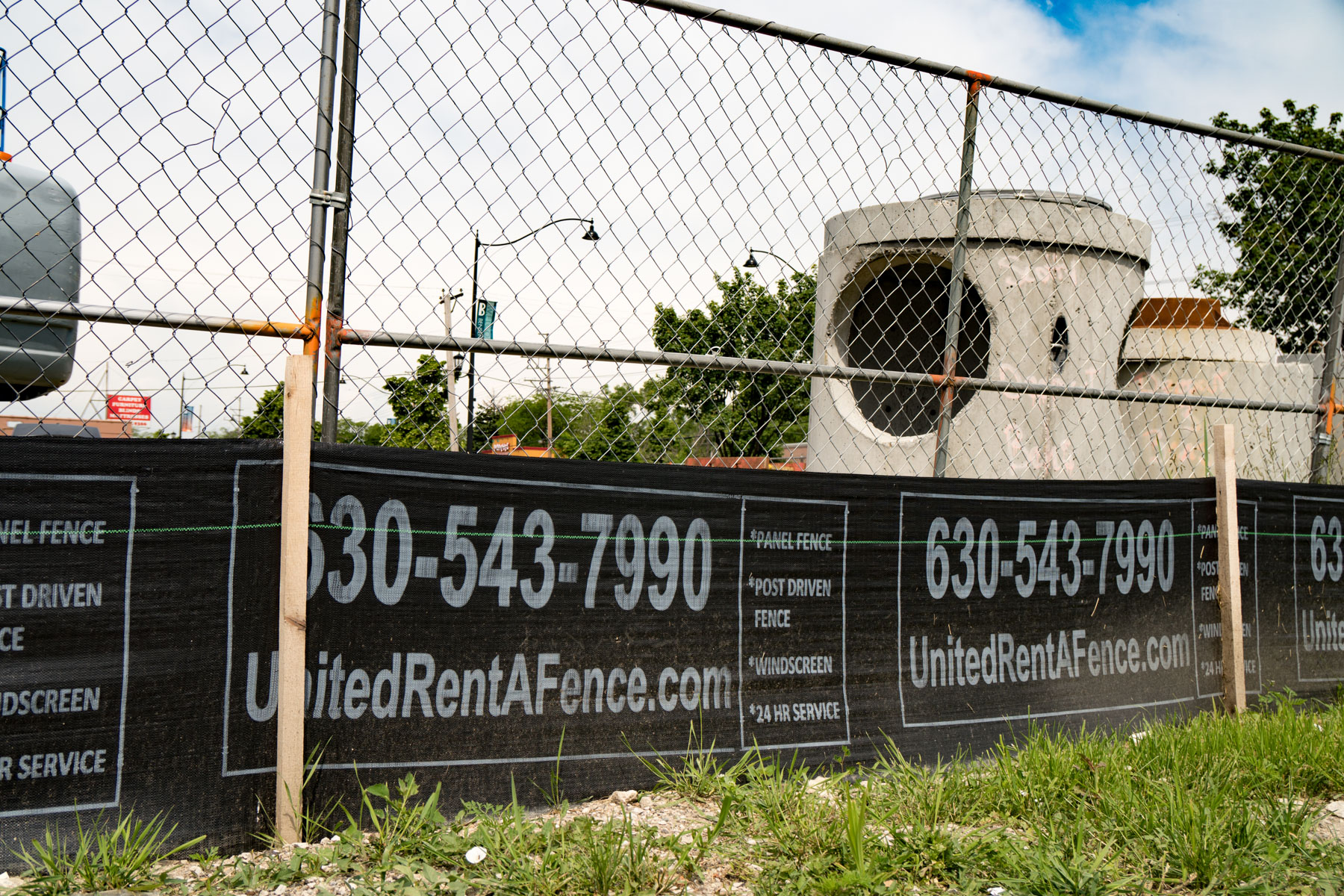 Silt Fence Company in Bensenville, IL