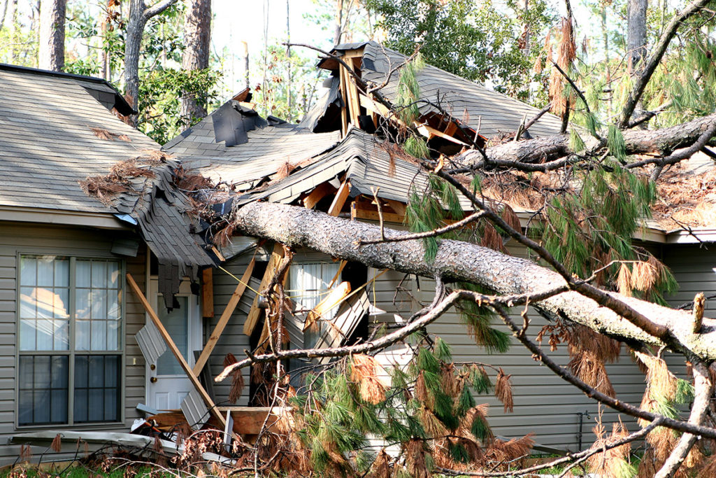 Handling Storm Damage in Chicago, IL