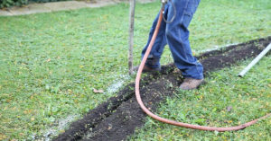 Silt Fence Installation in Chicago, IL