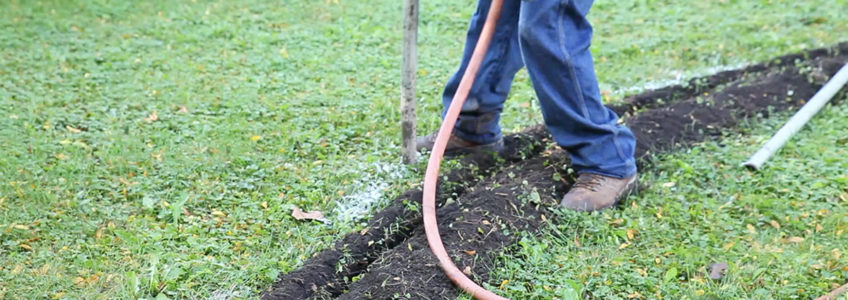 Silt Fence Installation in Chicago, IL